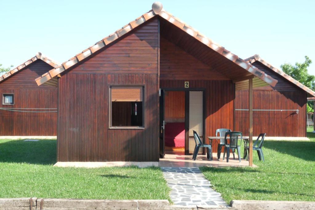 Camping Iratxe Ciudad De Vacaciones Ayegui Bilik gambar