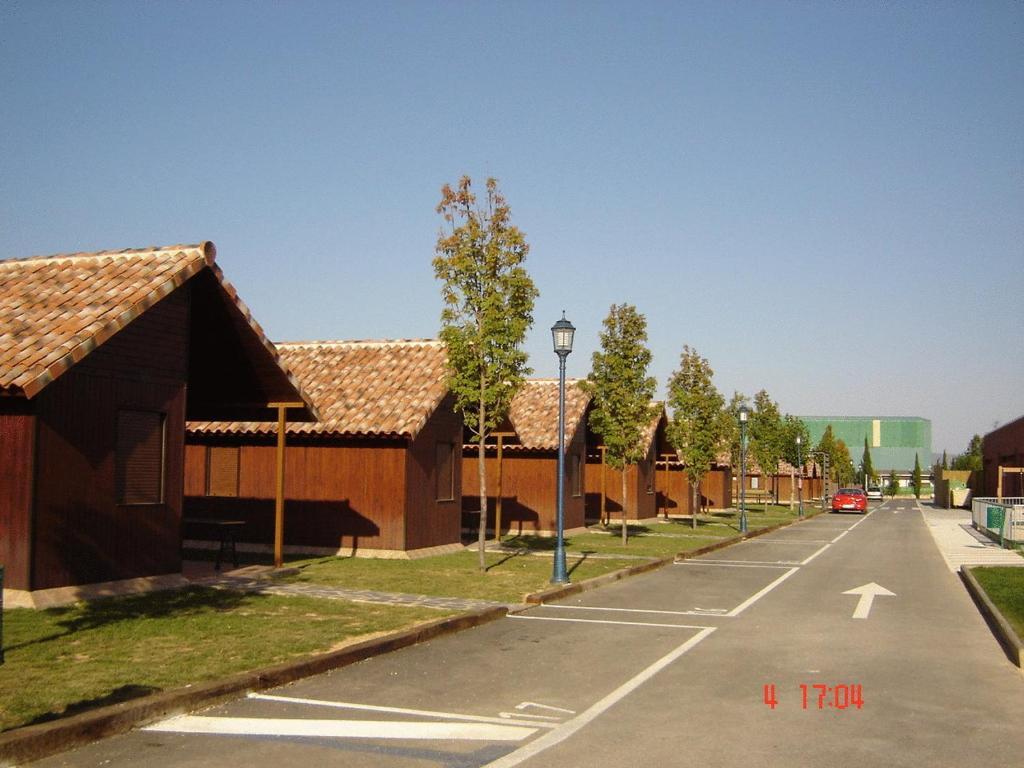 Camping Iratxe Ciudad De Vacaciones Ayegui Luaran gambar